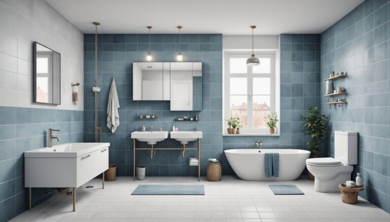 badrumsrenovering lägenhet malmö